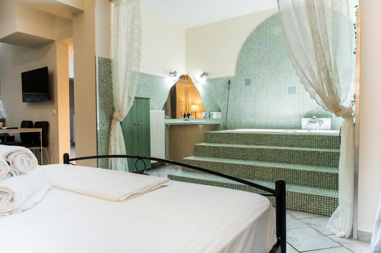 Luxury Apartments In Skg Salonic Exterior foto