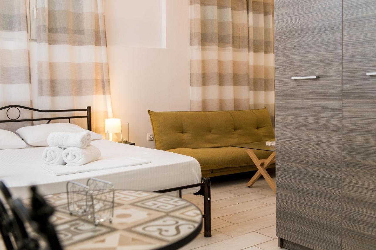 Luxury Apartments In Skg Salonic Exterior foto