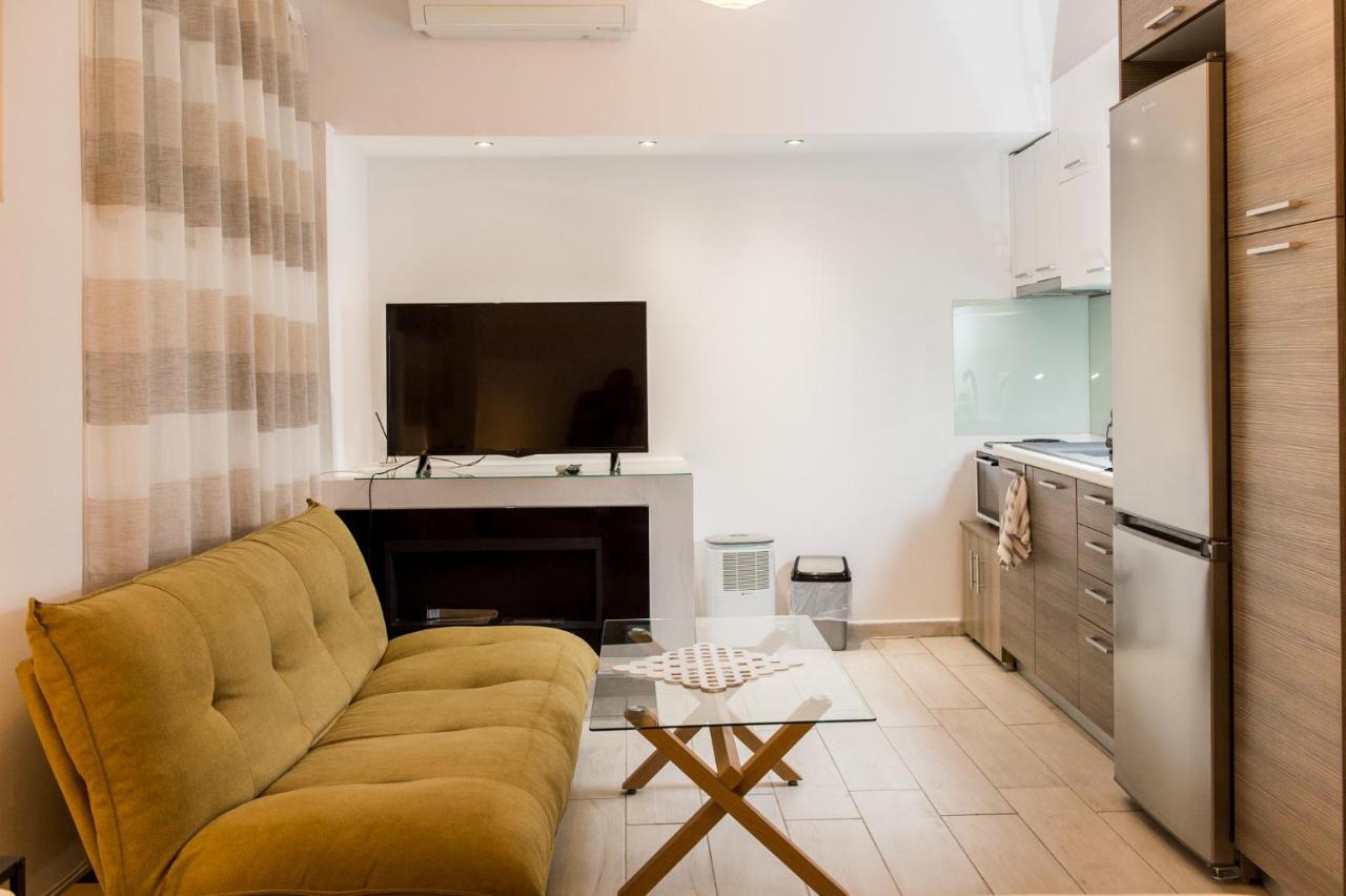 Luxury Apartments In Skg Salonic Exterior foto