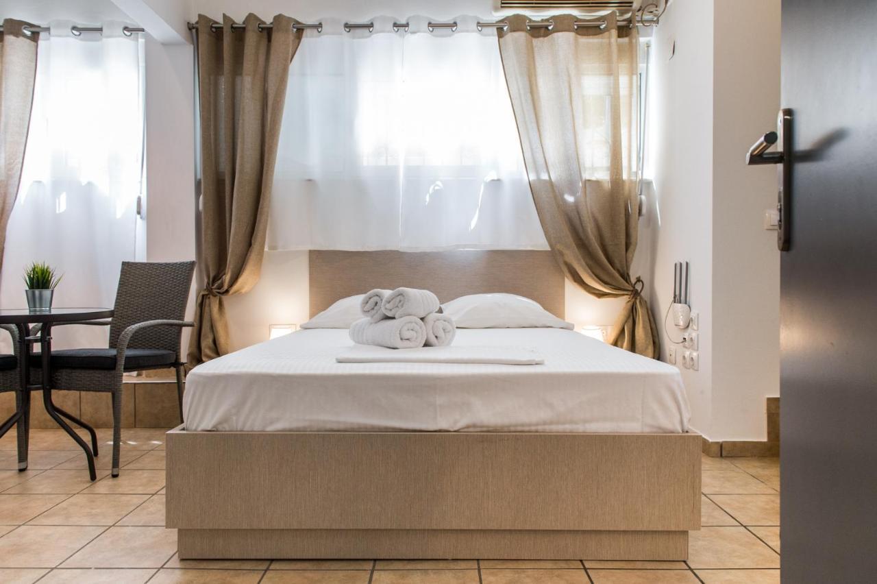 Luxury Apartments In Skg Salonic Exterior foto