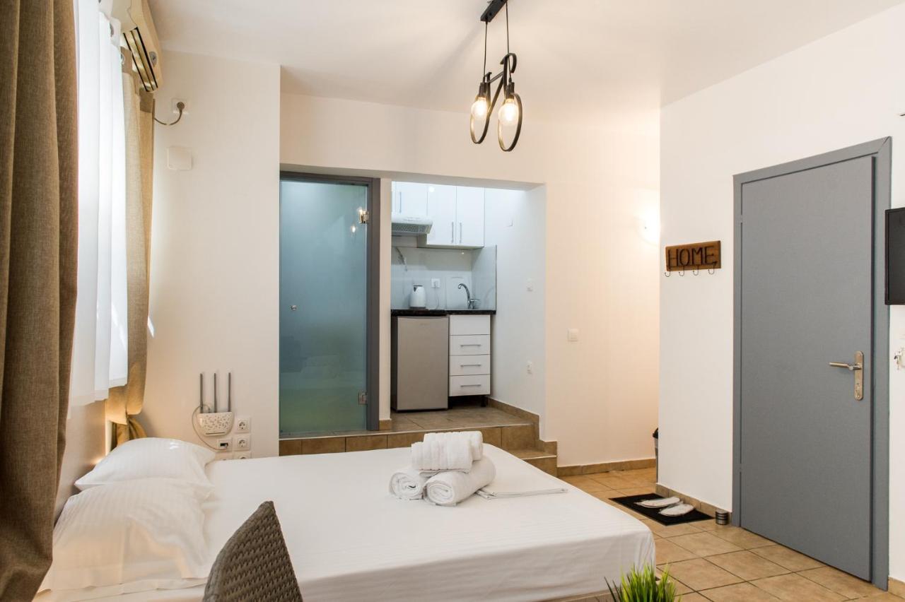 Luxury Apartments In Skg Salonic Exterior foto