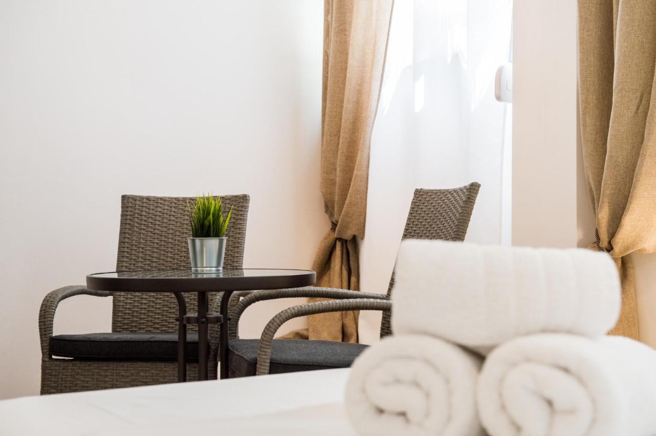 Luxury Apartments In Skg Salonic Exterior foto
