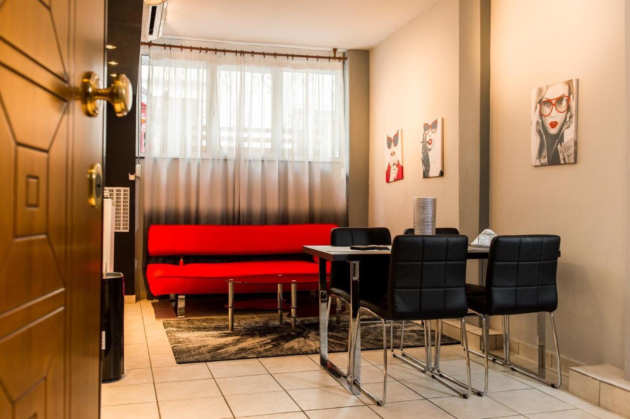 Luxury Apartments In Skg Salonic Exterior foto