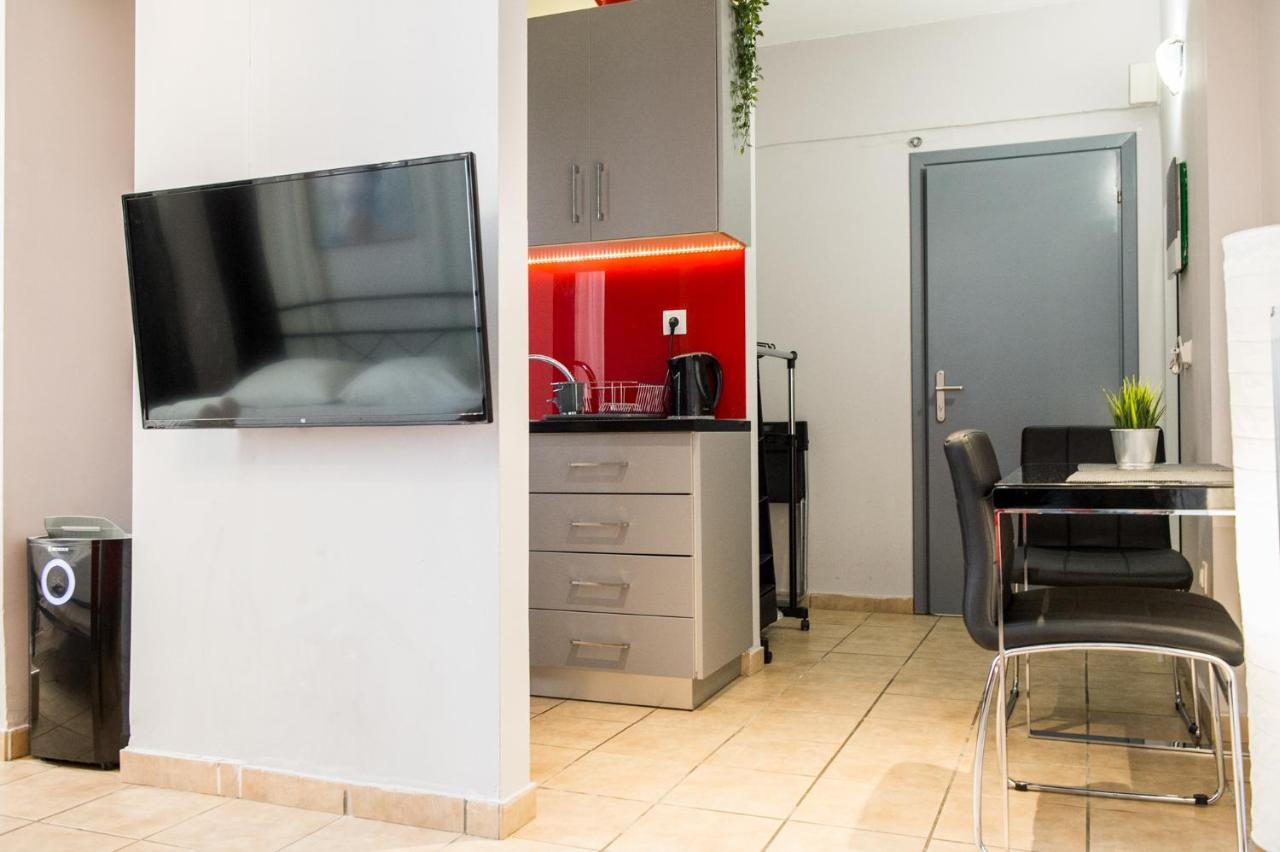 Luxury Apartments In Skg Salonic Exterior foto