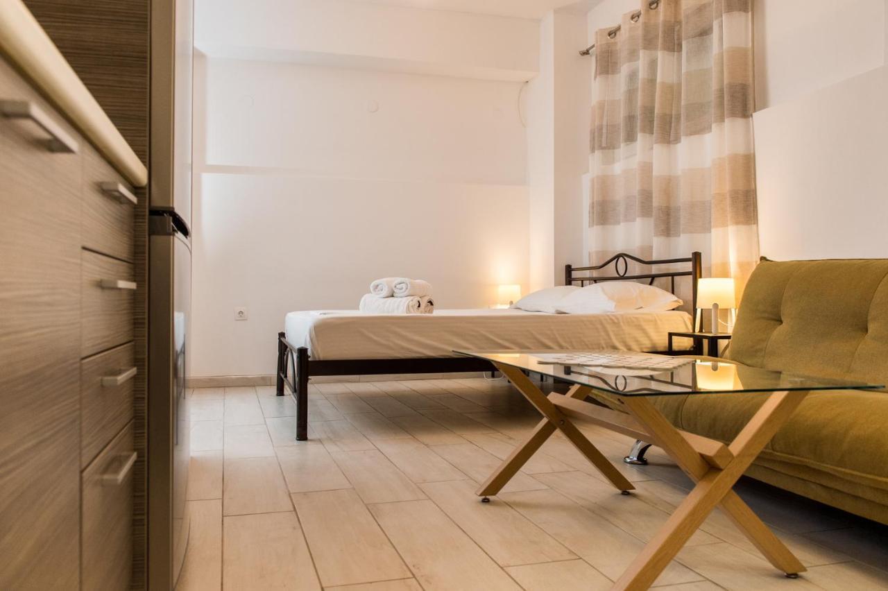 Luxury Apartments In Skg Salonic Exterior foto