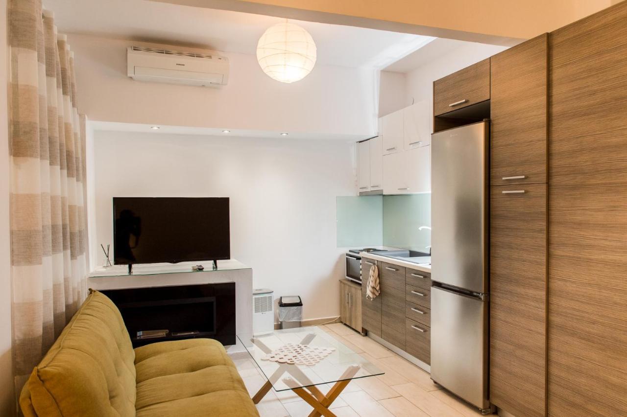 Luxury Apartments In Skg Salonic Exterior foto