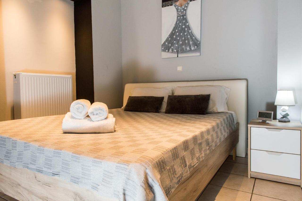 Luxury Apartments In Skg Salonic Exterior foto