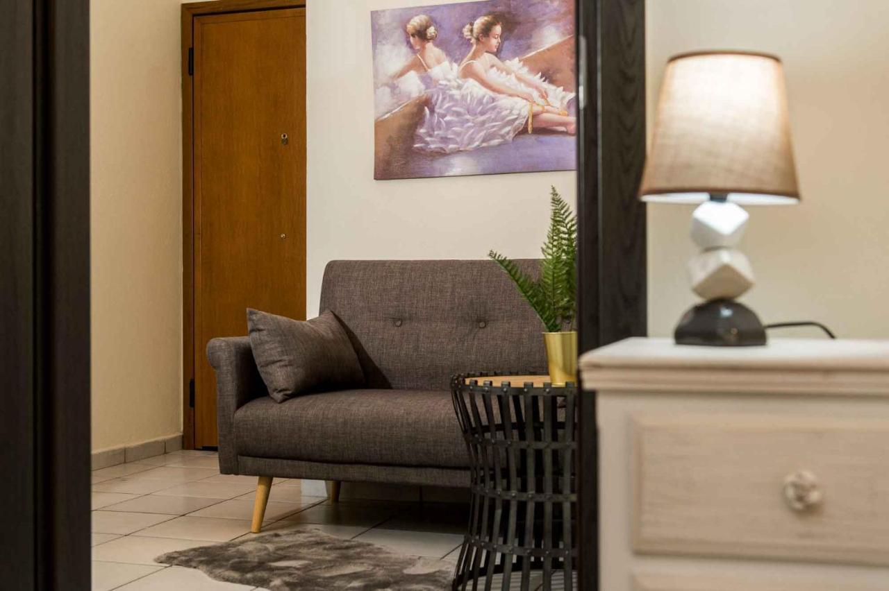 Luxury Apartments In Skg Salonic Exterior foto