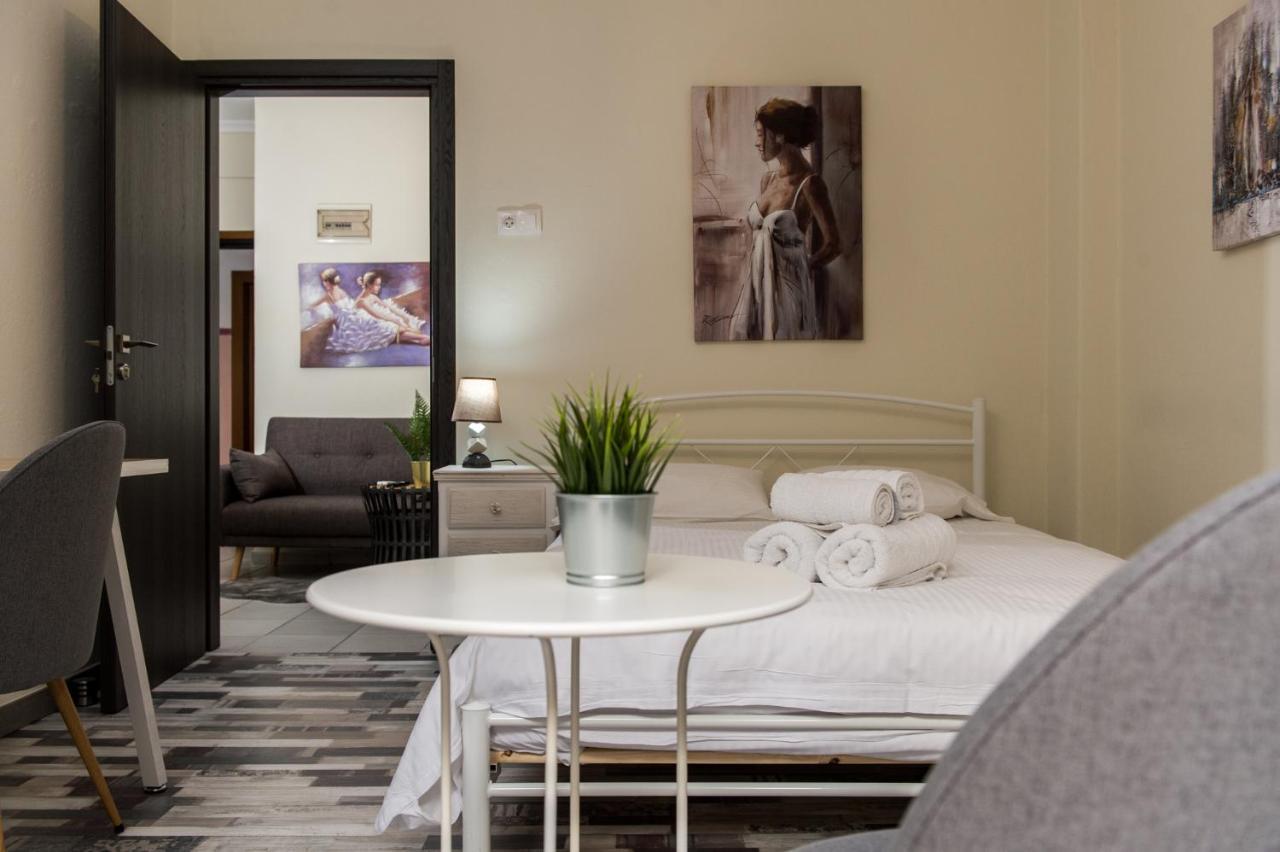 Luxury Apartments In Skg Salonic Exterior foto