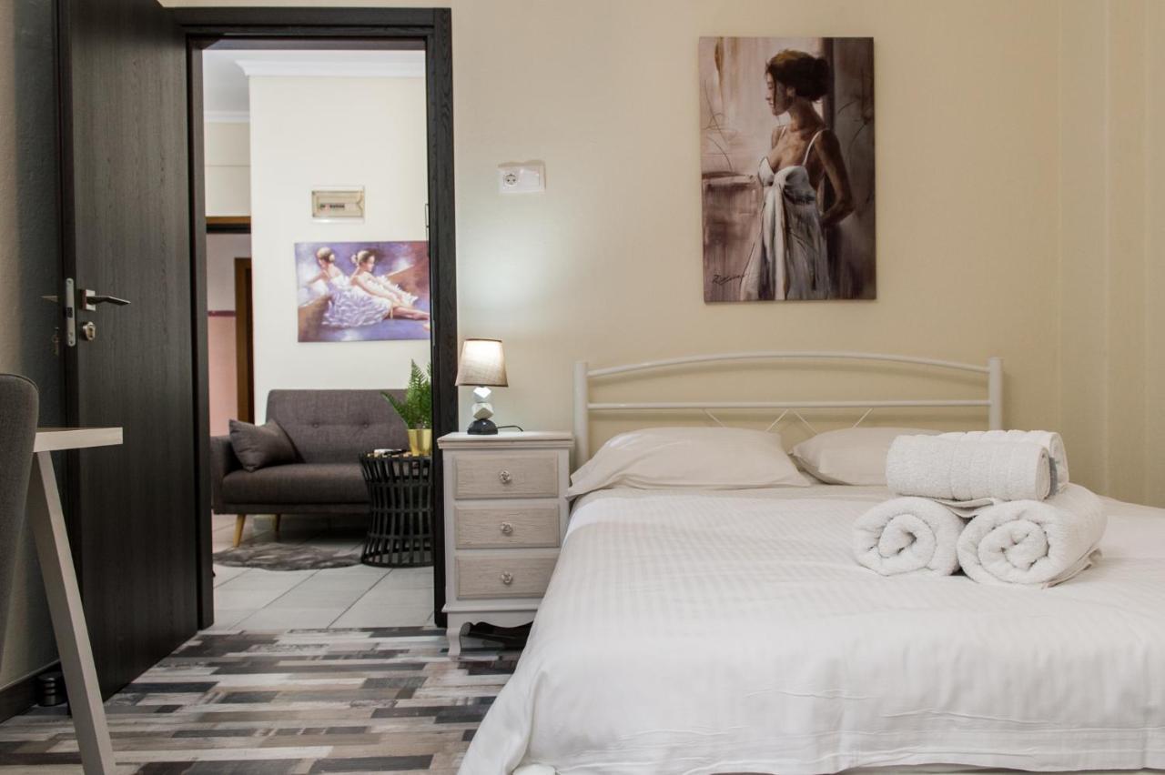 Luxury Apartments In Skg Salonic Exterior foto