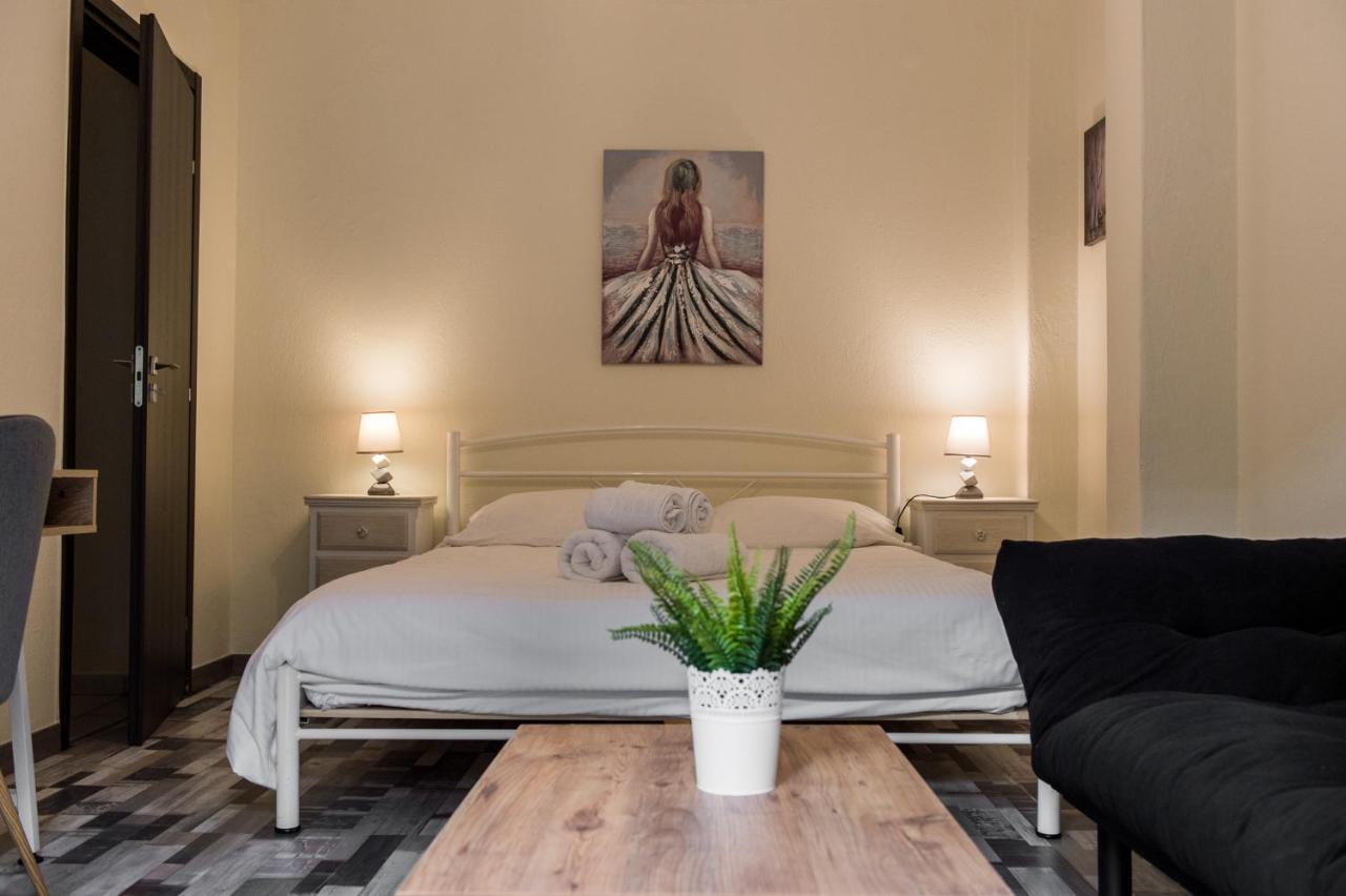 Luxury Apartments In Skg Salonic Exterior foto