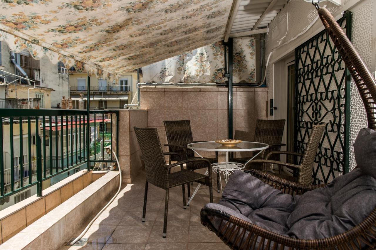 Luxury Apartments In Skg Salonic Exterior foto