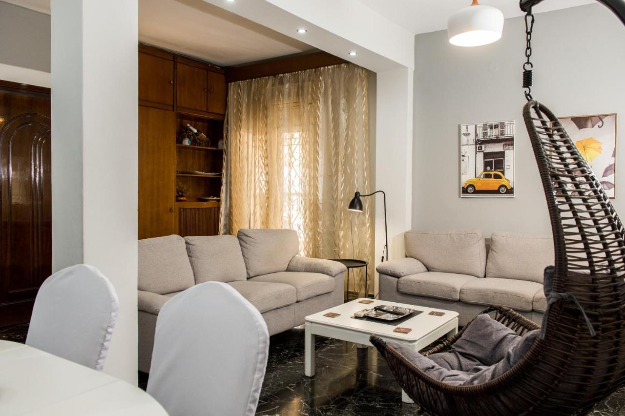 Luxury Apartments In Skg Salonic Exterior foto