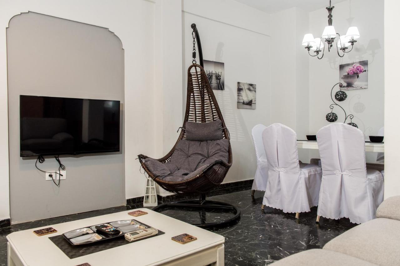 Luxury Apartments In Skg Salonic Exterior foto