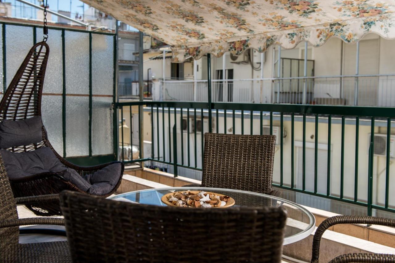 Luxury Apartments In Skg Salonic Exterior foto