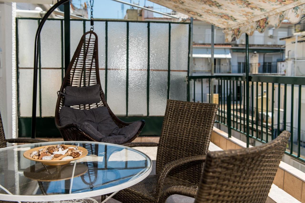 Luxury Apartments In Skg Salonic Exterior foto
