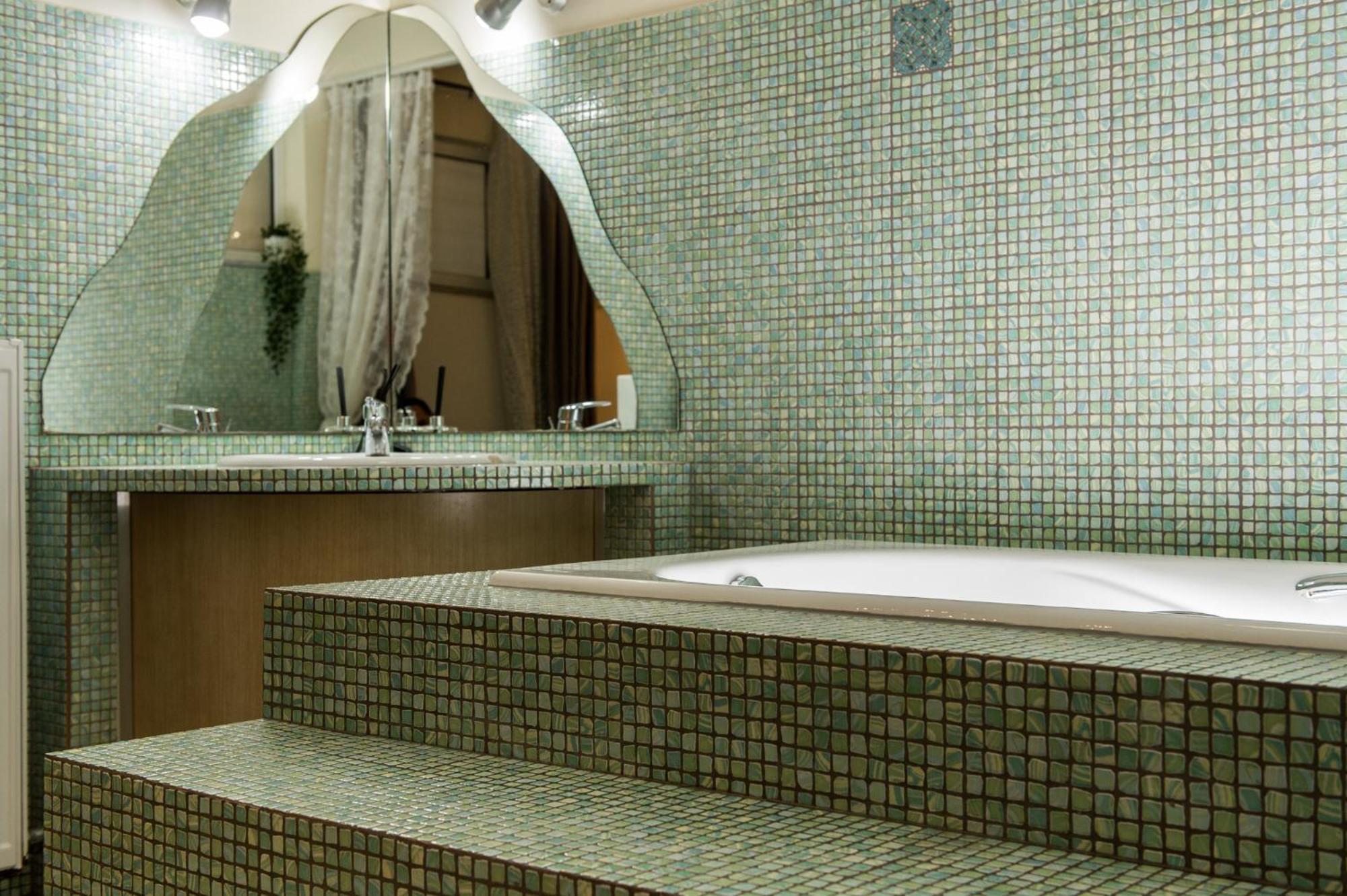 Luxury Apartments In Skg Salonic Exterior foto