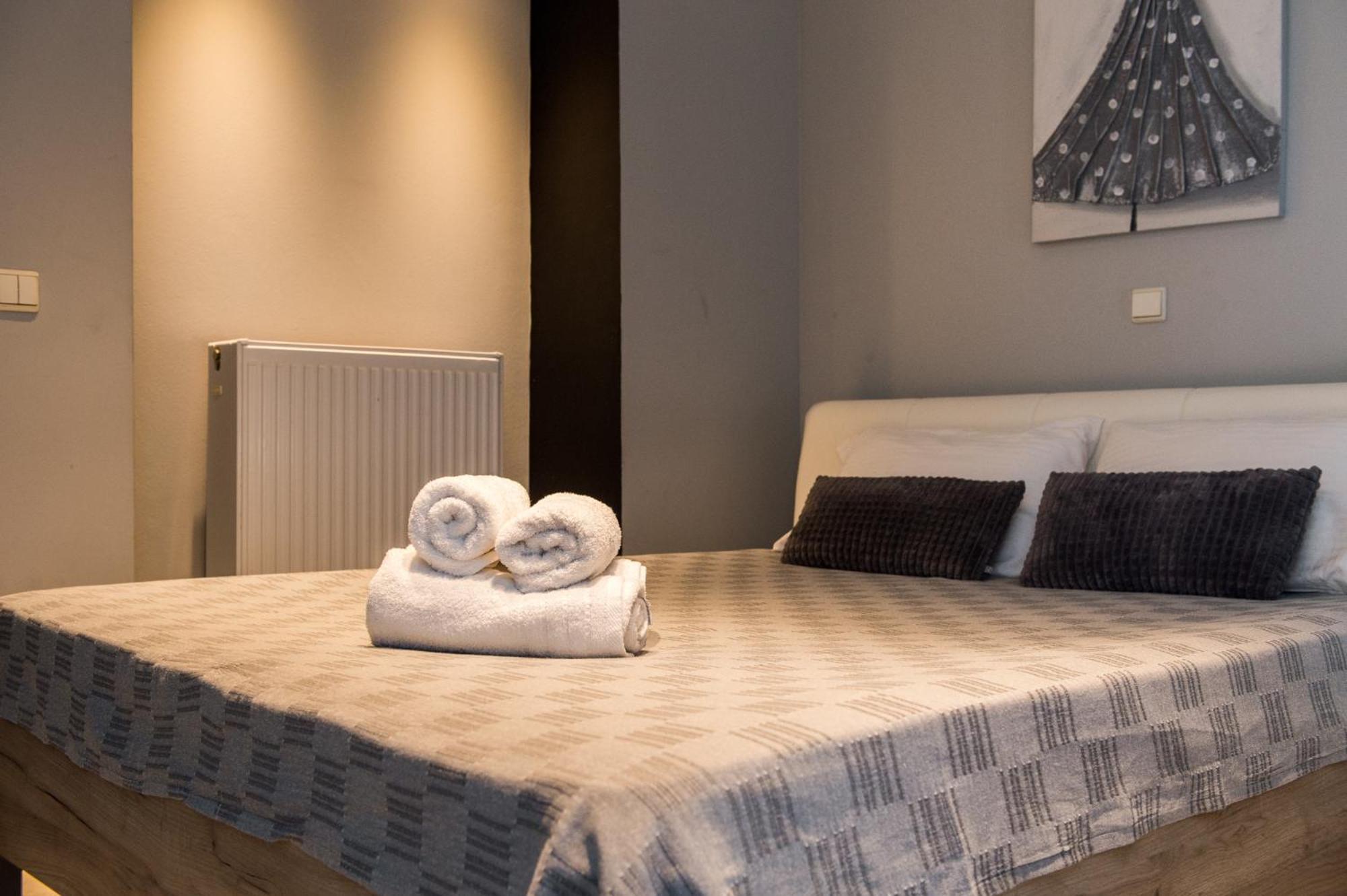 Luxury Apartments In Skg Salonic Cameră foto