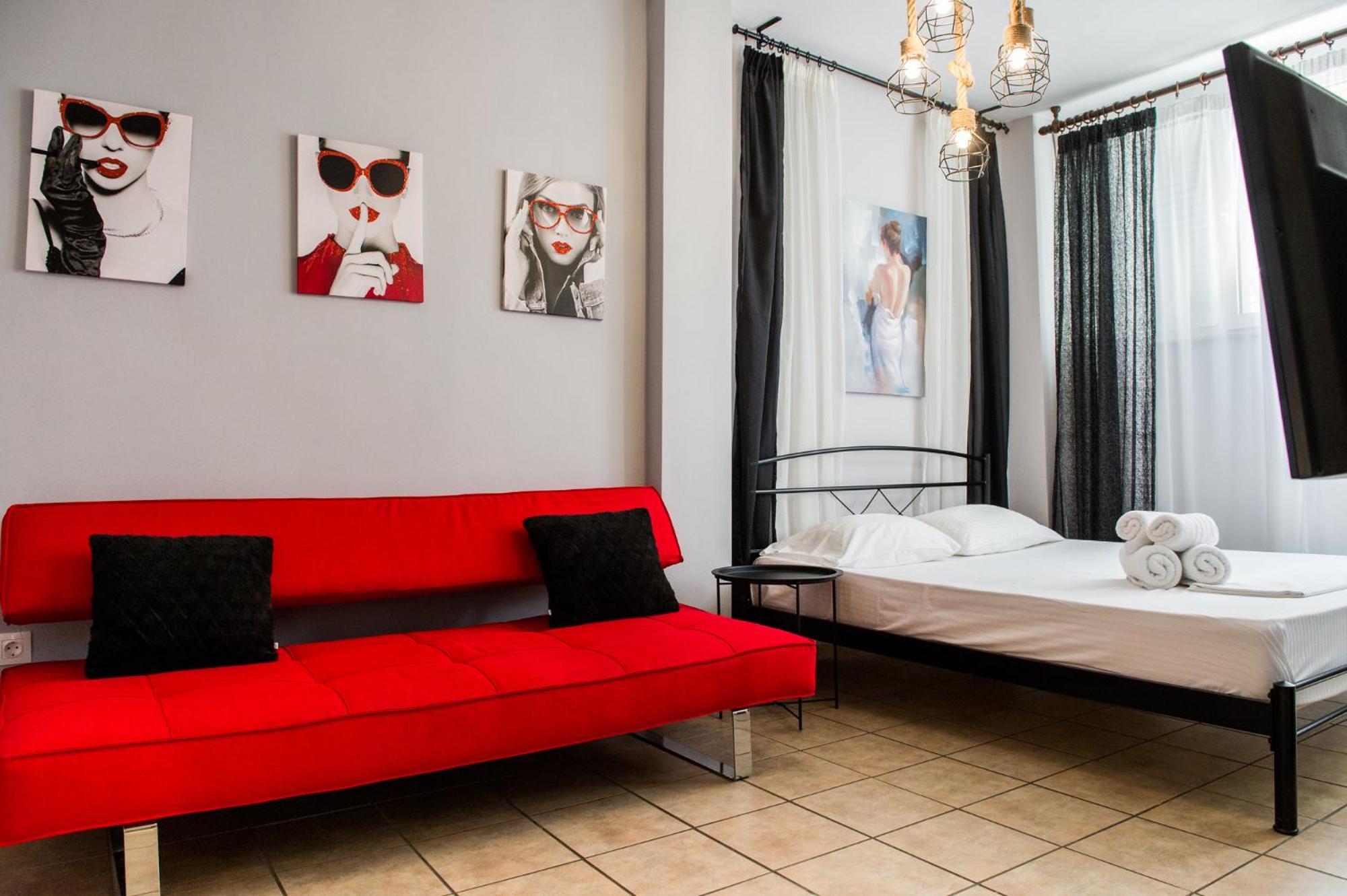 Luxury Apartments In Skg Salonic Cameră foto