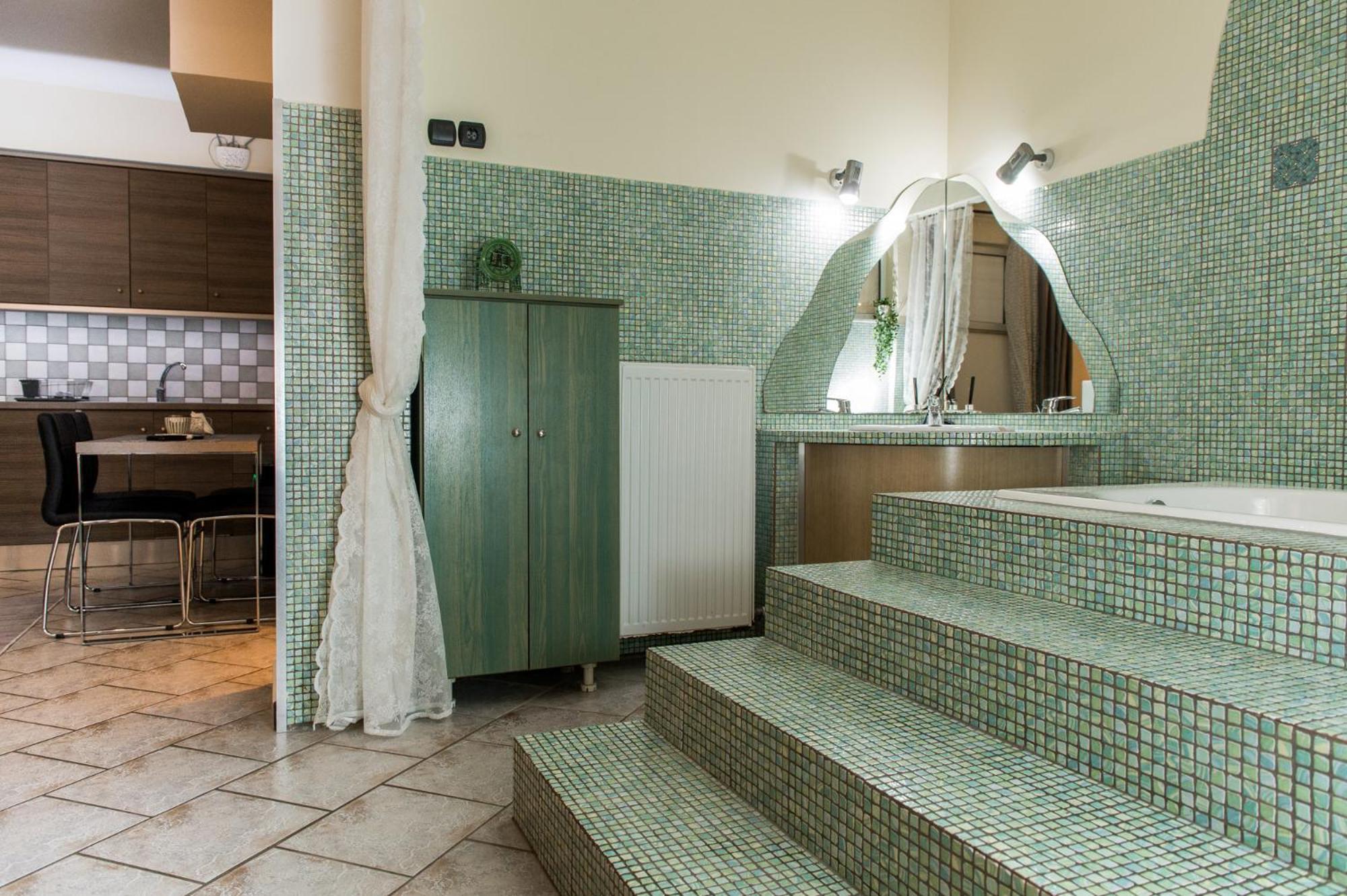 Luxury Apartments In Skg Salonic Cameră foto