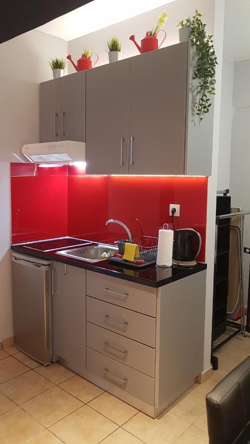 Luxury Apartments In Skg Salonic Exterior foto